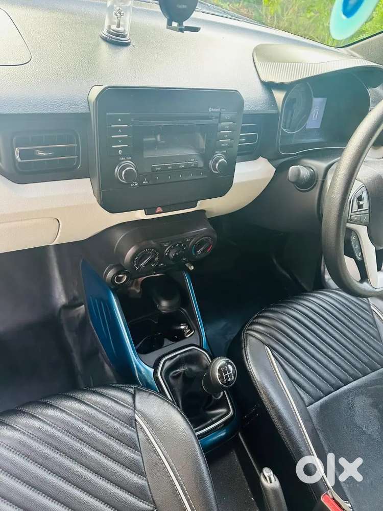 Maruti Suzuki Ignis 2018