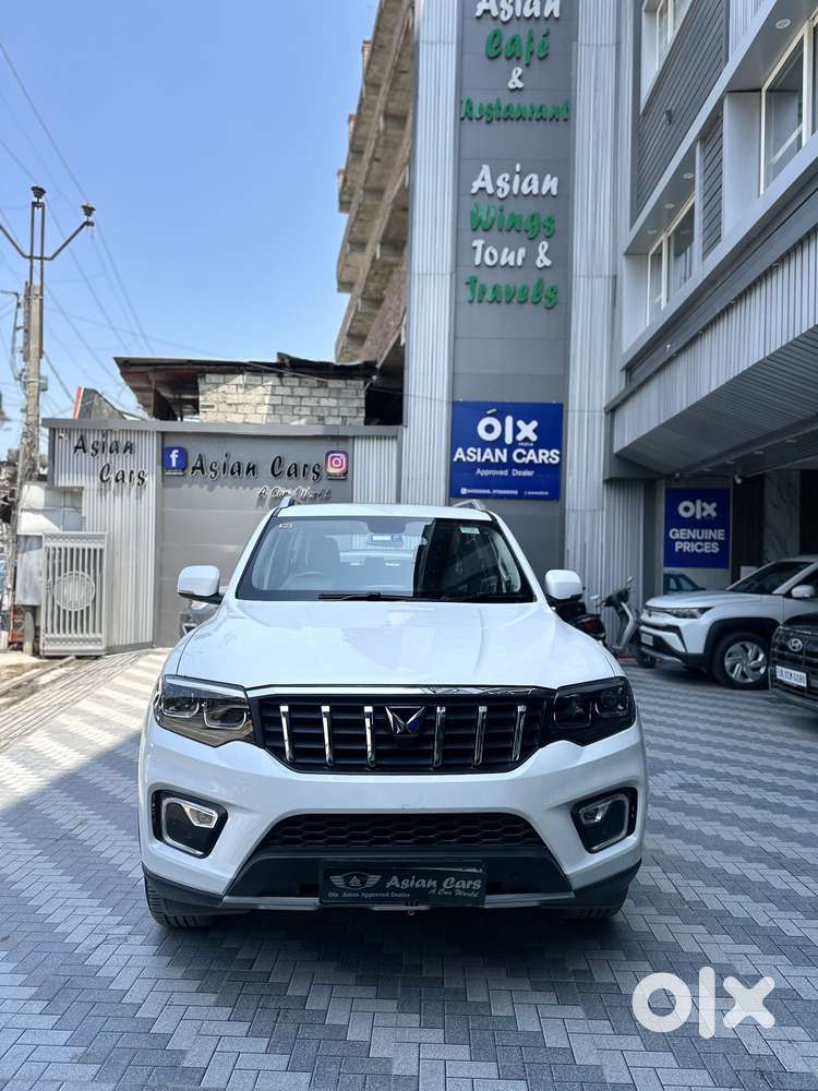 Mahindra Scorpio N, 2024, Diesel