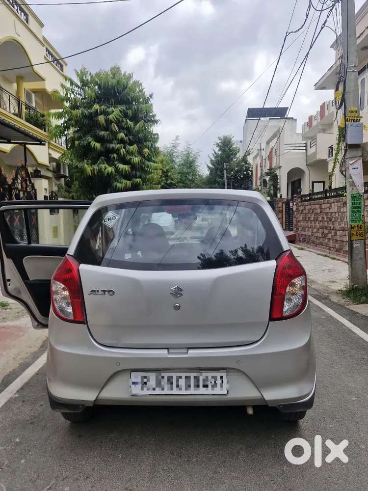 Maruti Suzuki Alto 800 2021