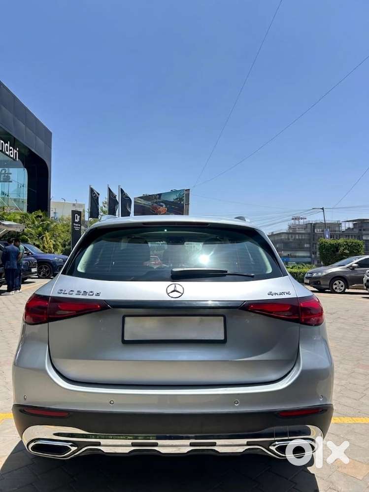 Mercedes-benz Glc 220d 4matic, 2024