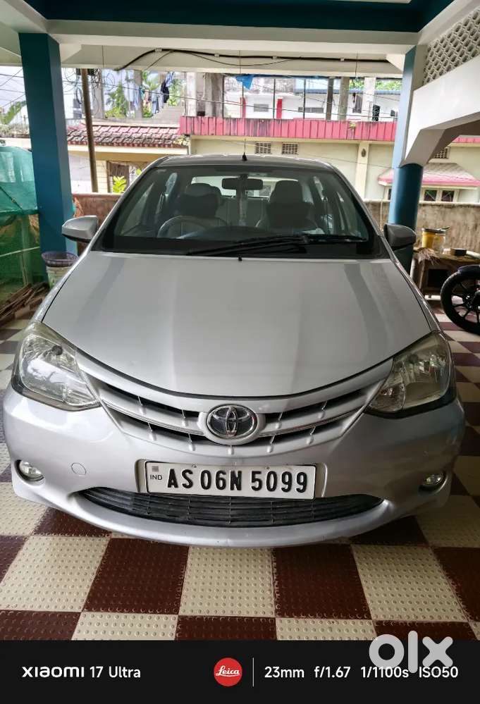 Toyota Etios 2014 1.5 G Manual Petrol (price Negotiable)