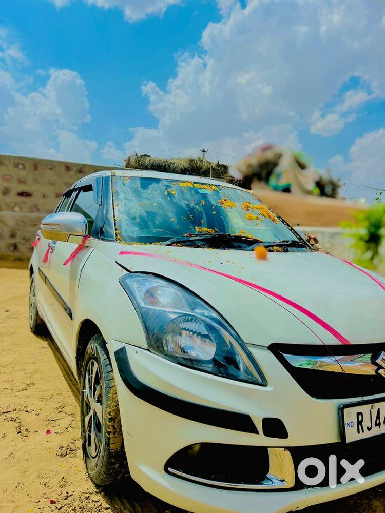 Maruti Suzuki Swift Dzire 2013