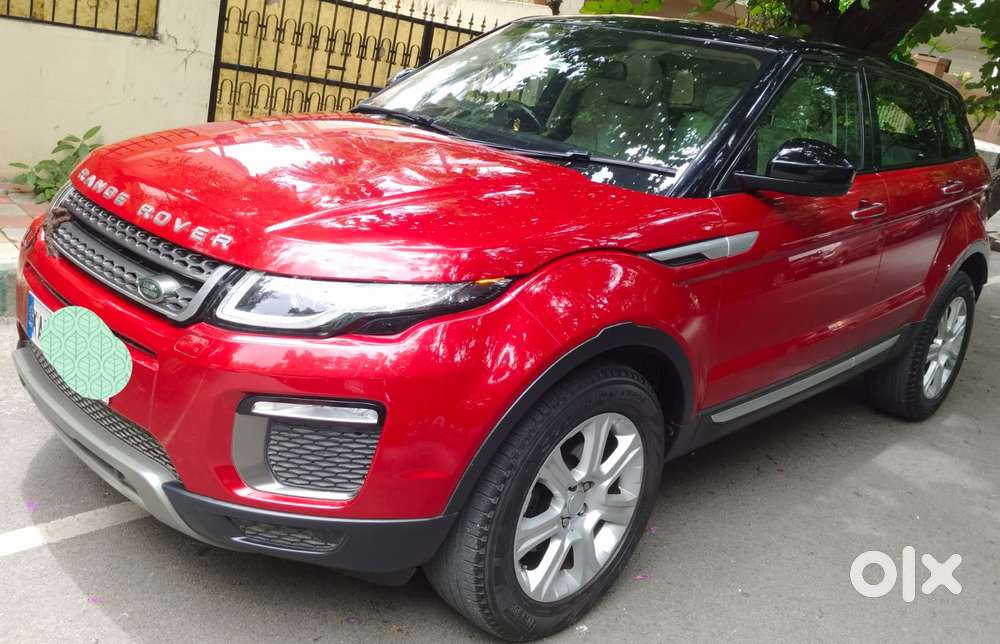 Land Rover Range Evoque Dynamic Sd4, 2017, Diesel