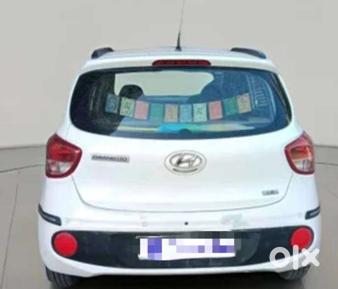 Hyundai Grand I10 2019 Petrol Well Maintained