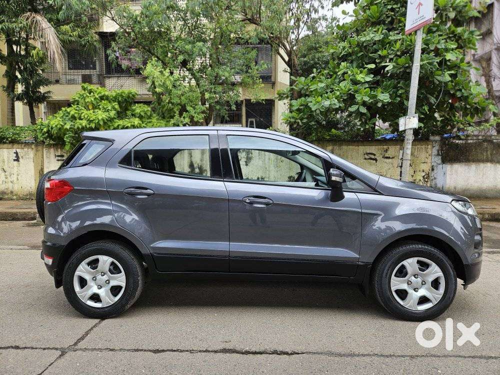 Ford Ecosport 2013-2015 1.5 Ti Vct At Titanium, 2014, Petrol