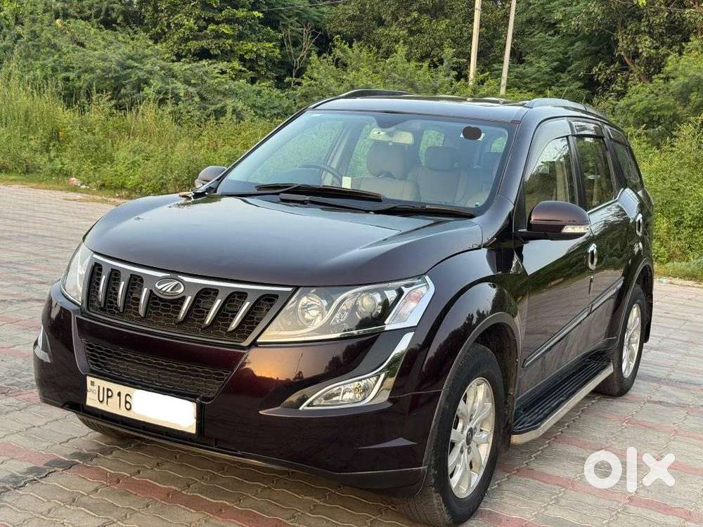 Mahindra Xuv500 W10 2wd, 2017, Diesel