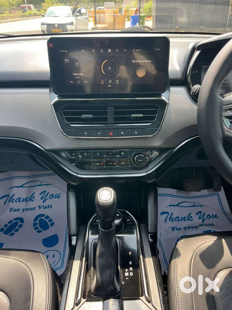 Tata Harrier Xza Plus Dark Edition, 2023, Diesel