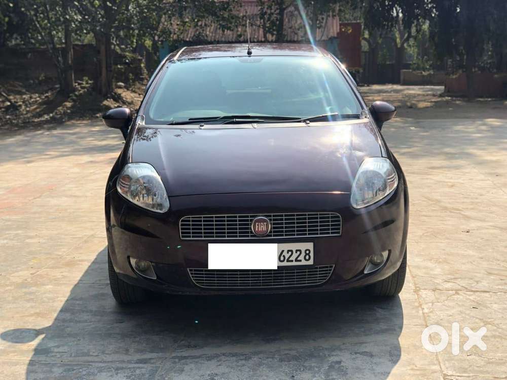 Fiat Punto Emotion Pack 1.3, 2014, Petrol