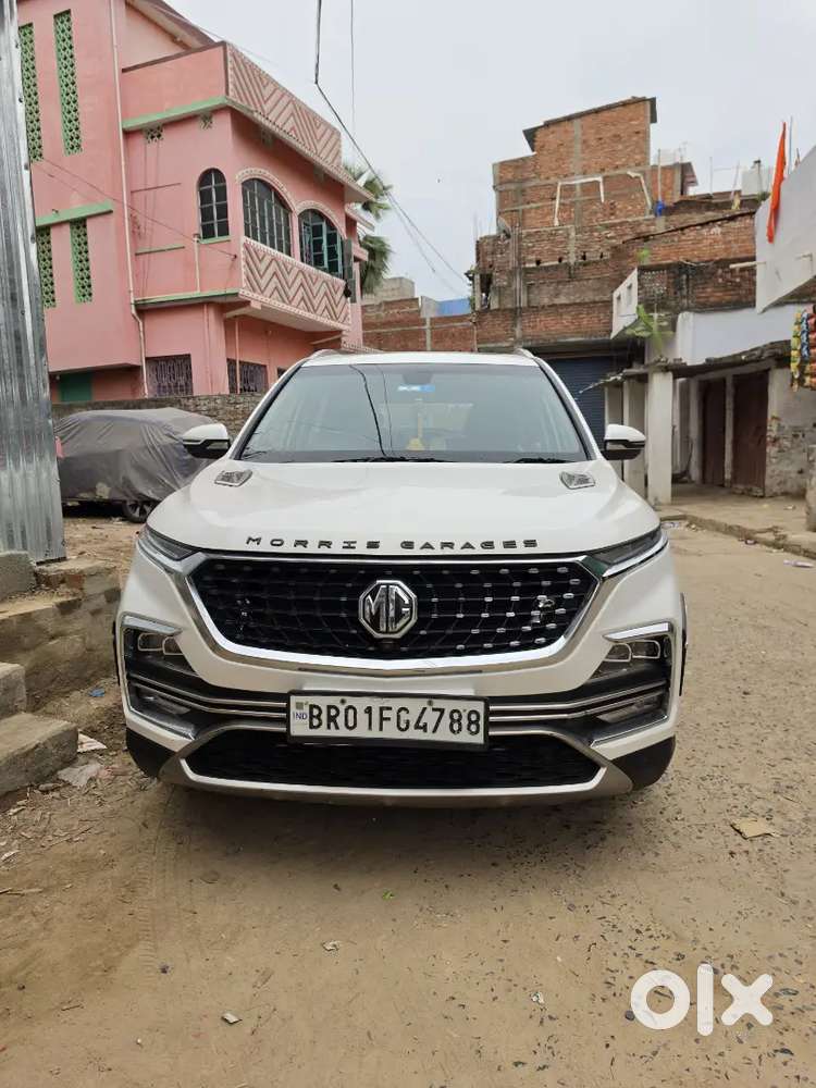 Mg Hector 2021 Diesel Well Maintained