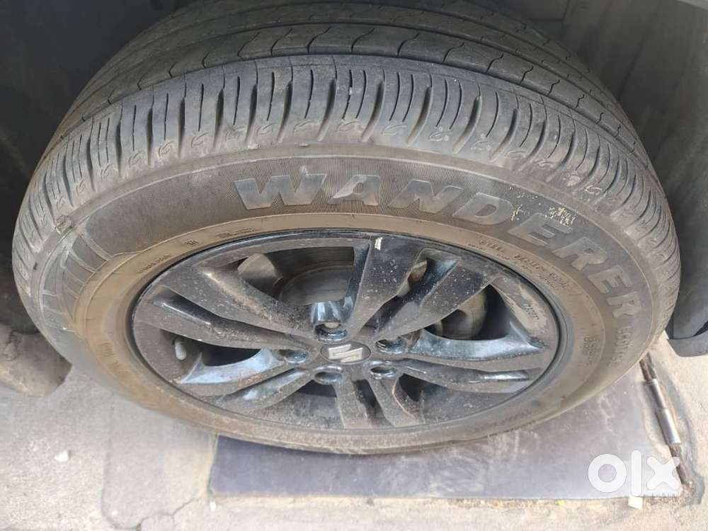 Breeza Diesel 22km/ltr Mileage ,2020, Automatic