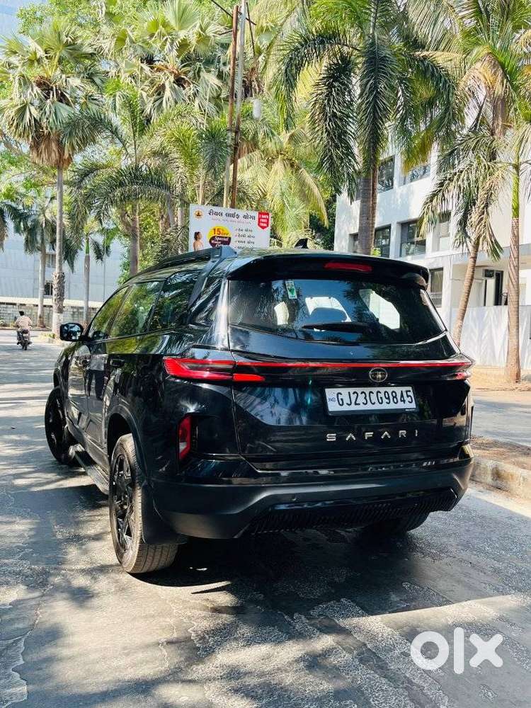 Tata Safari, 2025, Diesel