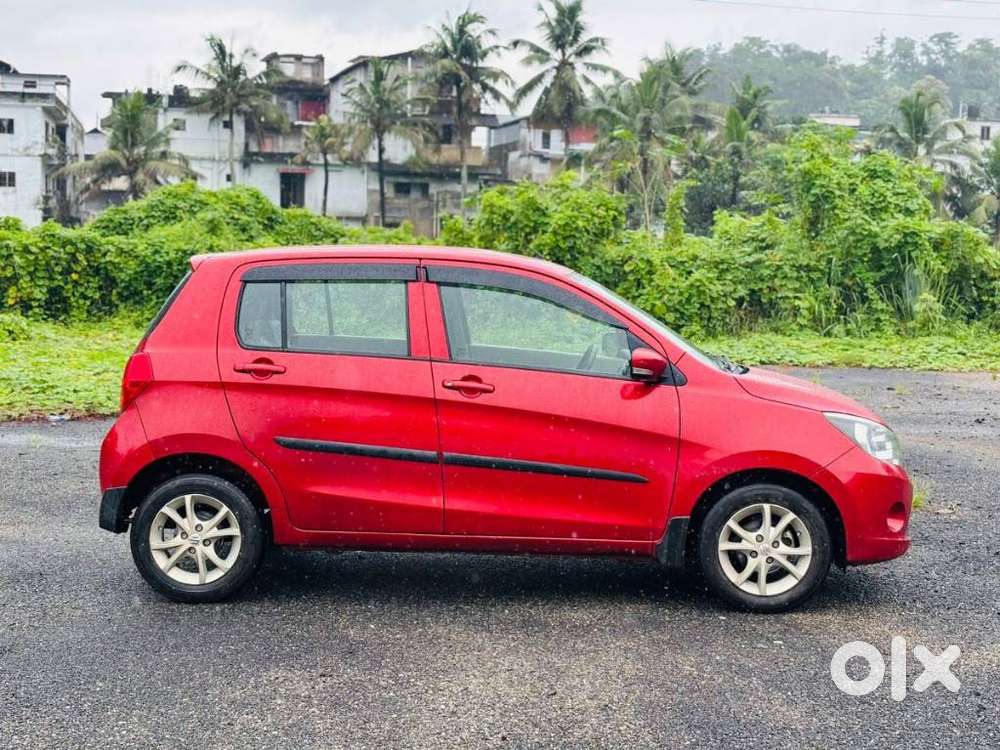 Maruti Suzuki Celerio Zxi At, 2016, Petrol