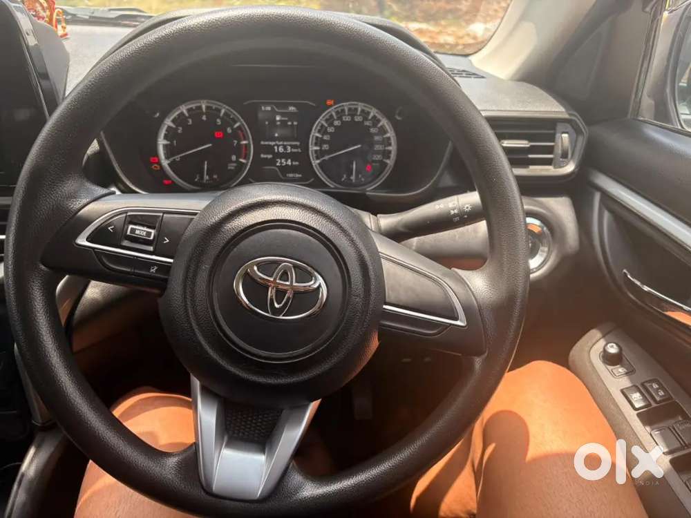 Toyota Urban Cruiser 2024 First Owner