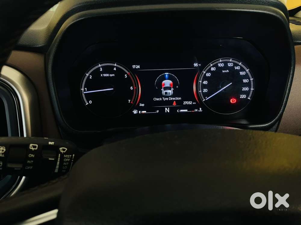 Mahindra Scorpio N 2023 Diesel Well Maintained