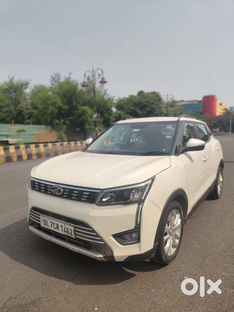 Mahindra Xuv300 W8 Option, 2019