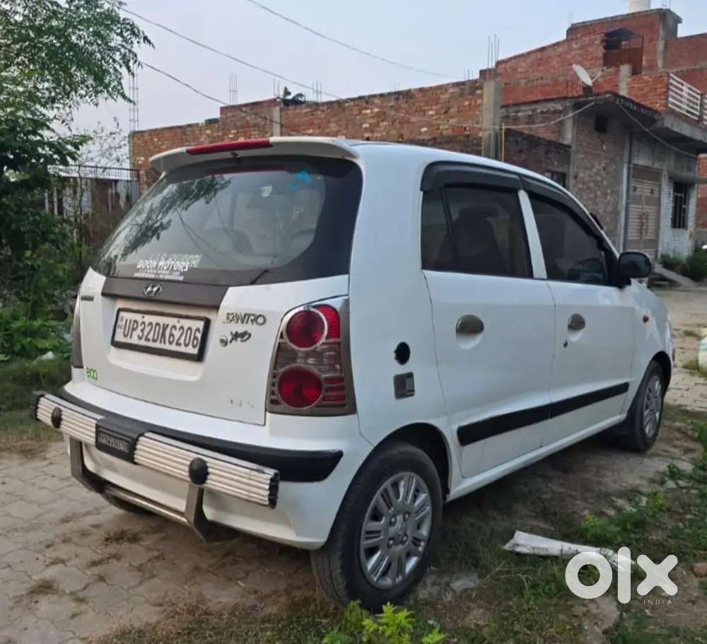 Hyundai Santro Xing 2010 Manual