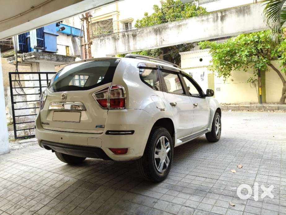 Nissan Terrano Xe D, 2018, Diesel