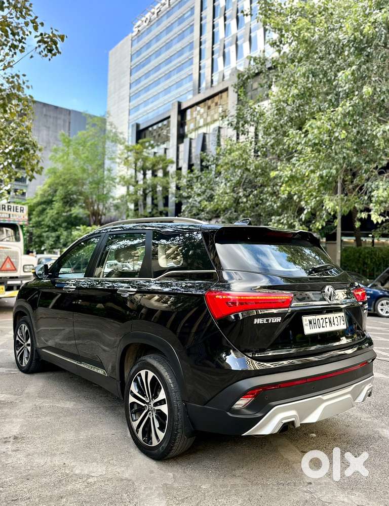 Mg Hector Sharp At, 2021, Petrol