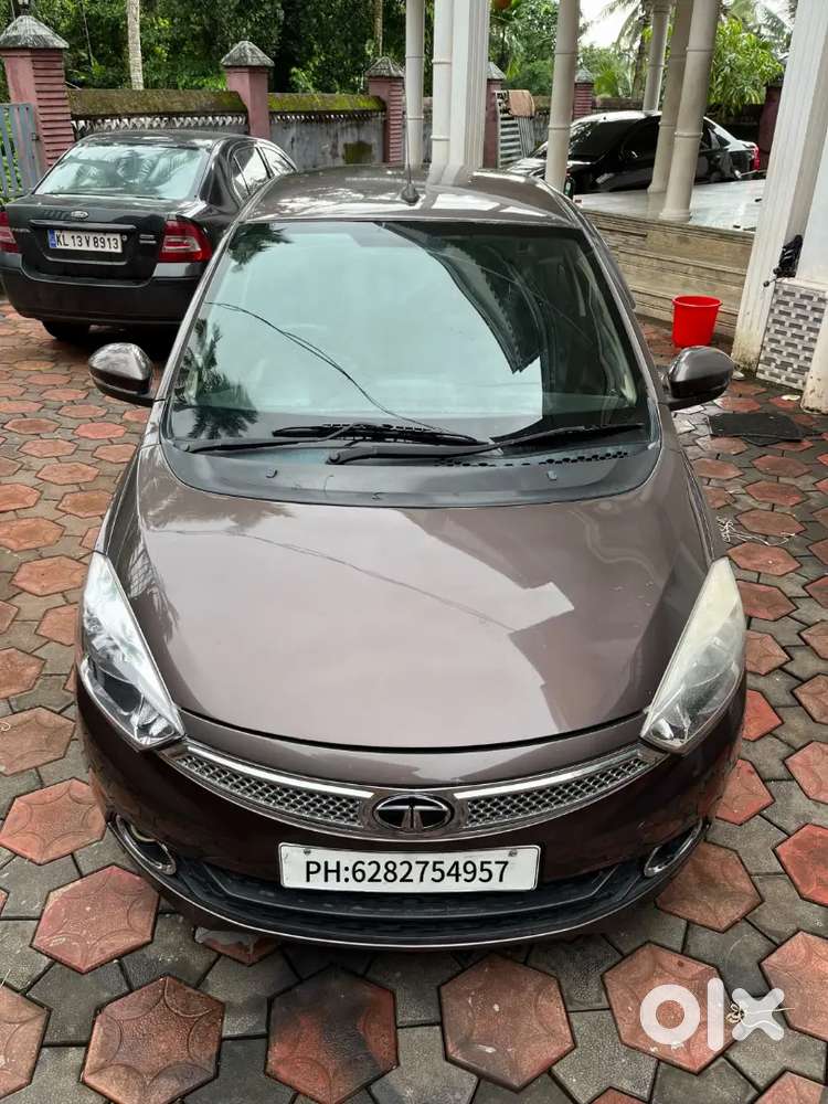 Tata Tiago Xz Plus 2017