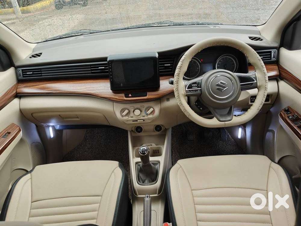 Maruti Suzuki Ertiga 1.4 Vxi Cng Anniversary Edition, 2020, Cng & Hy..