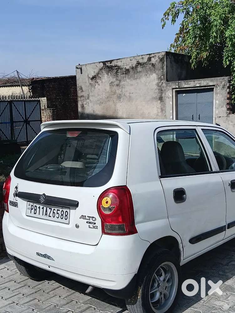 Maruti Suzuki Alto K10 2012 Good Condition