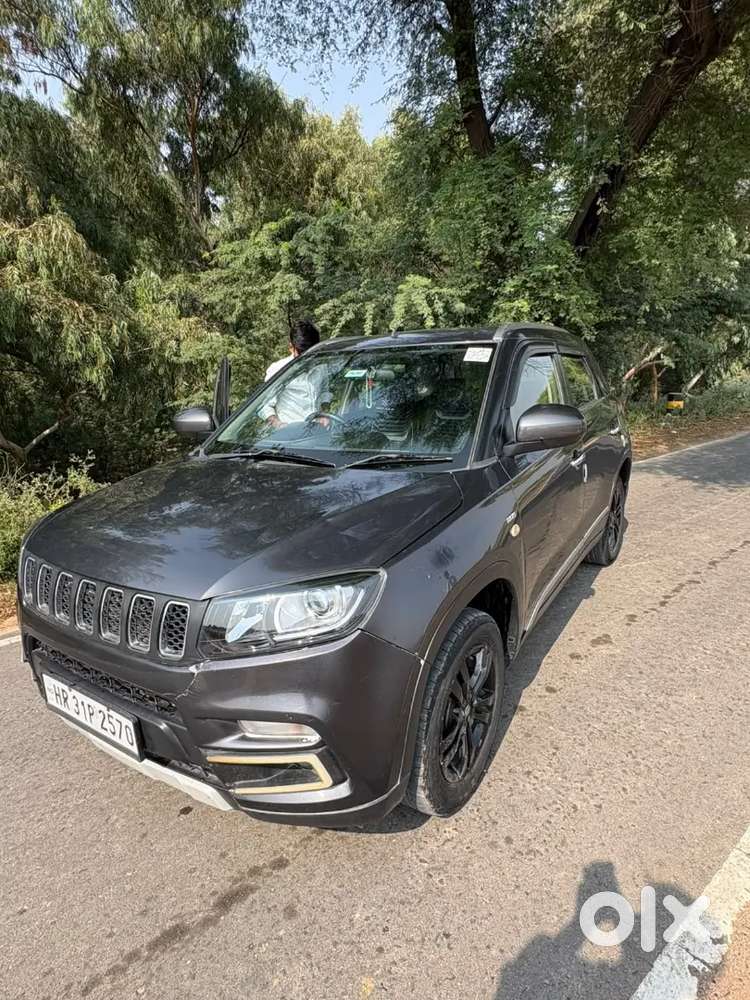 Maruti Suzuki Vitara Brezza 2019 Diesel