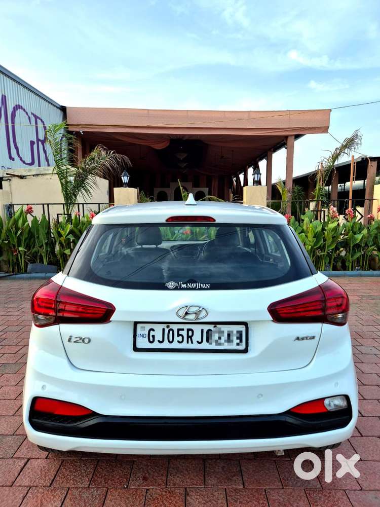 Hyundai Elite I20 Magna Plus, 2020, Cng & Hybrids