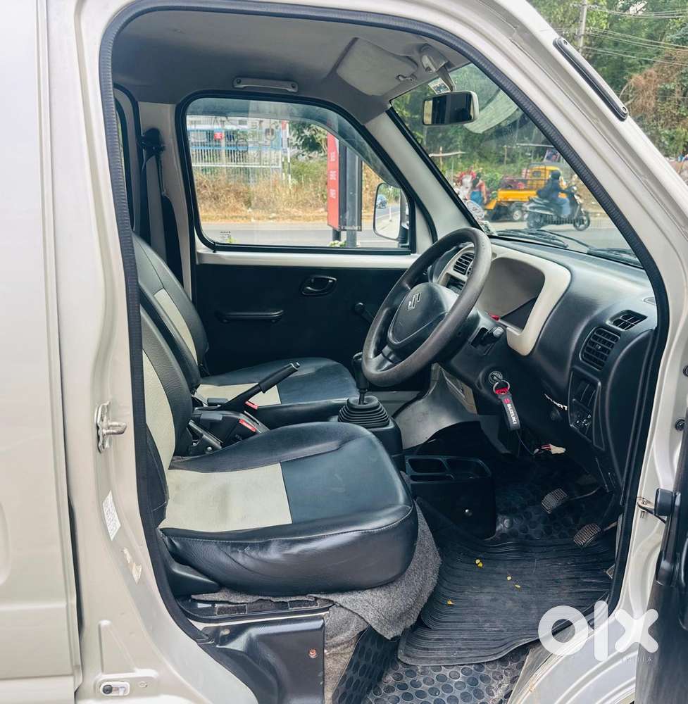Maruti Suzuki Eeco 1.2 5 Str With A/c+htr, 2020, Petrol