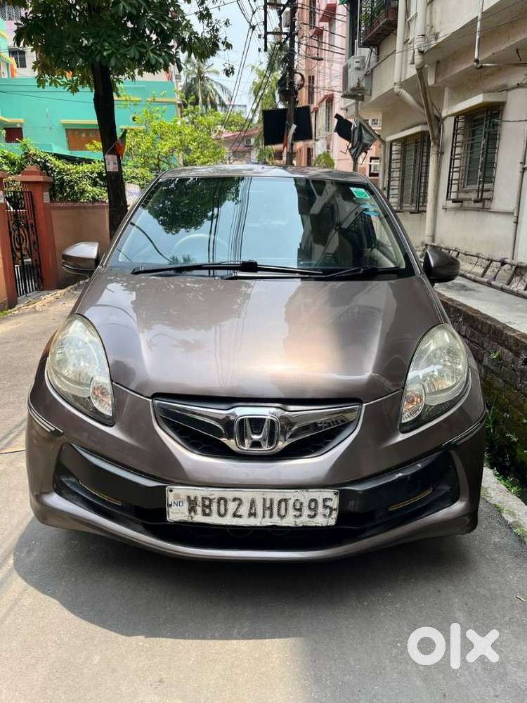 Honda Brio 2013-2016 S Mt, 2015, Petrol