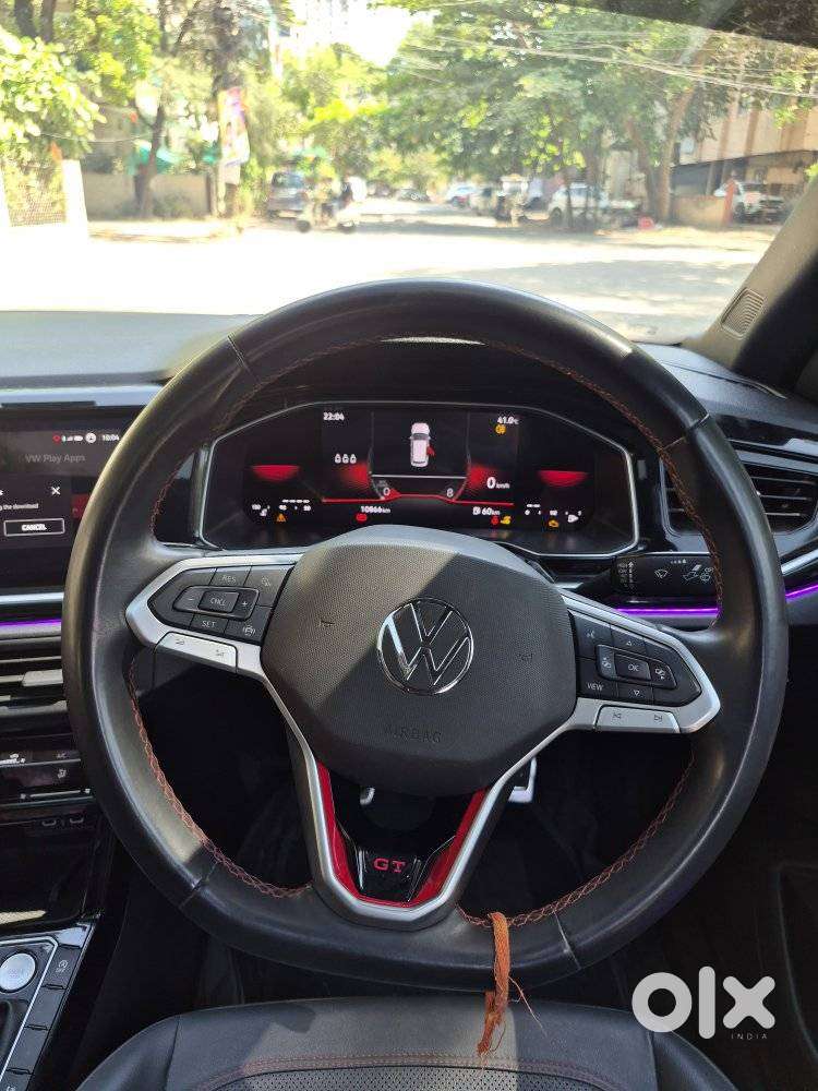 Volkswagen Virtus Gt Plus 1.5 Mt (electric Seats), 2025, Petrol