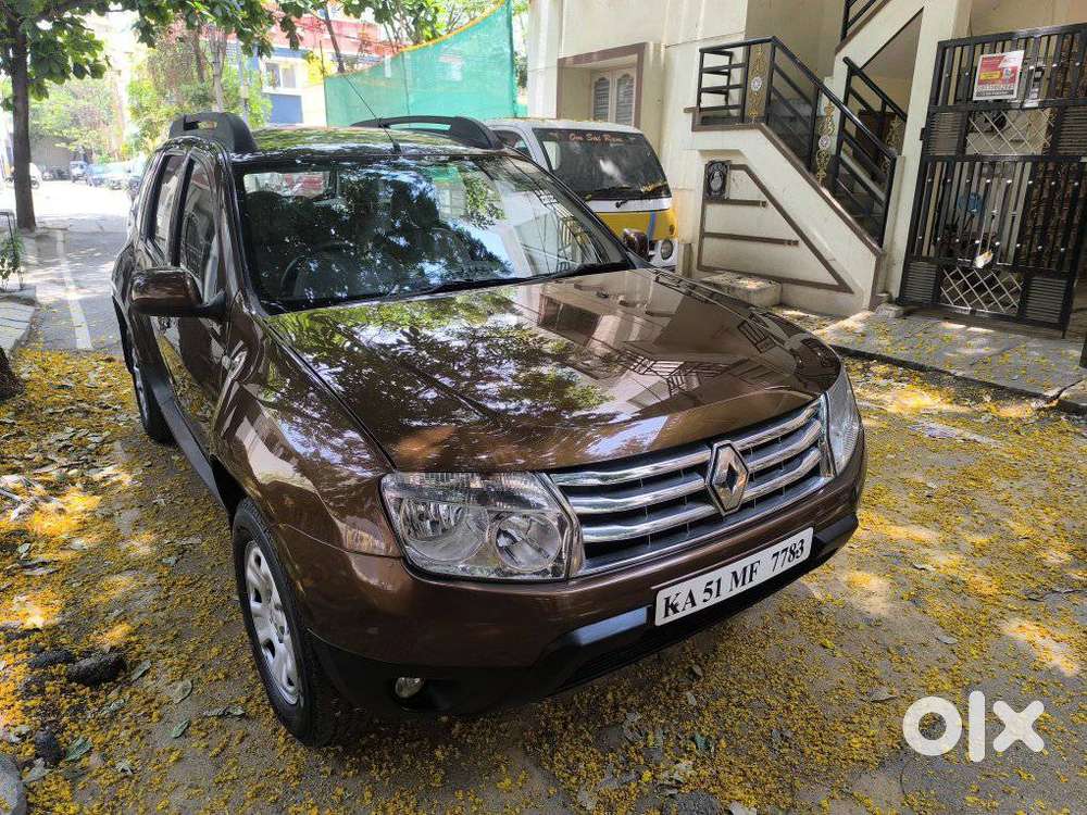 Renault Duster 2012-2015 85ps Diesel Rxl Plus, 2014, Diesel