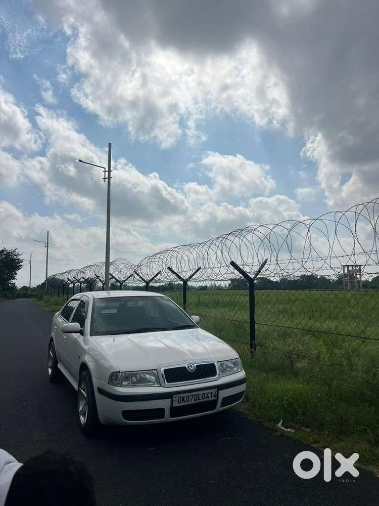 Skoda Octavia 2008 Diesel Well Maintained