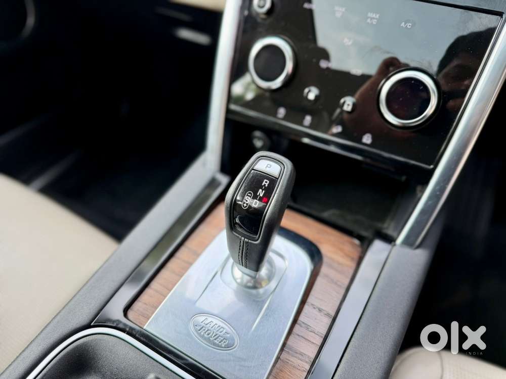 Land Rover Discovery Sport 2020