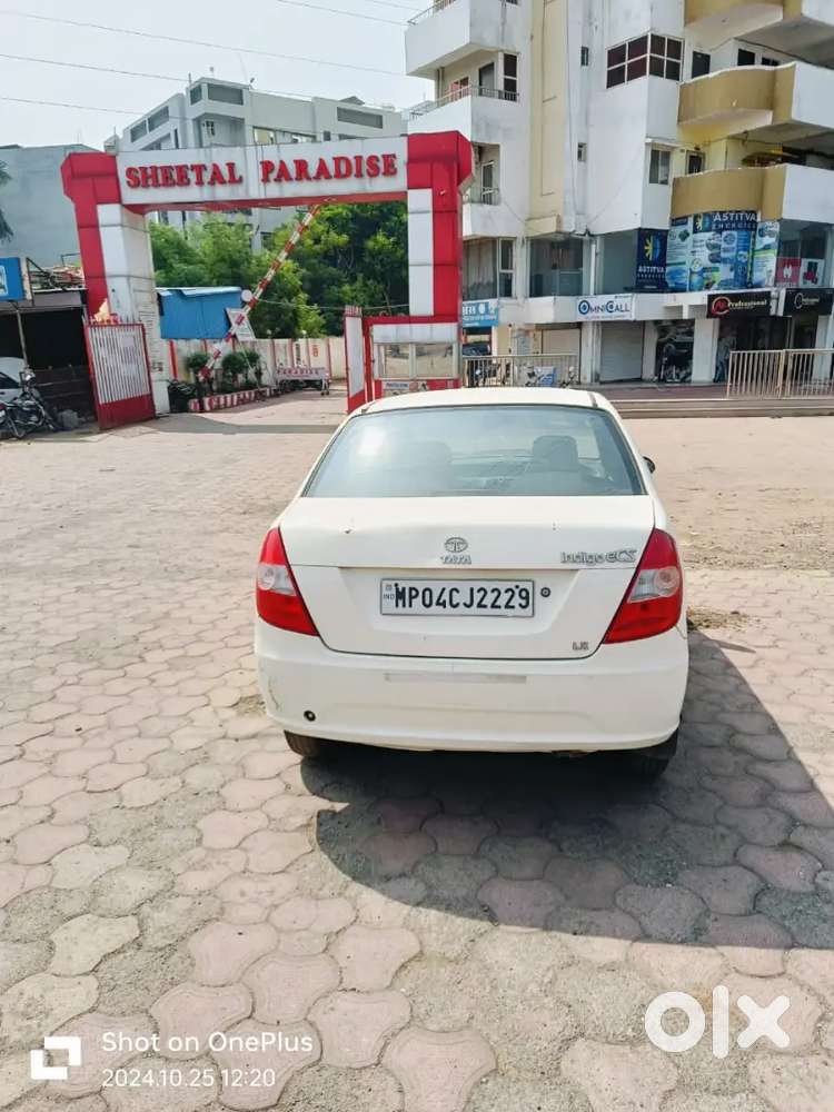 Tata Indigo Cr4 2012 Diesel 82000 Km Only  Driven
