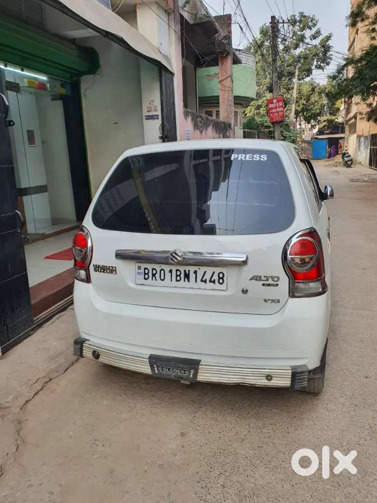 Alto K10 Vxi. Well Maintain. 47200km Run.