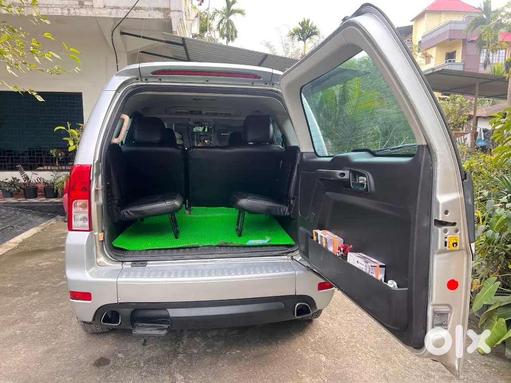 Tata Safari Storme 2017 Diesel Good Condition