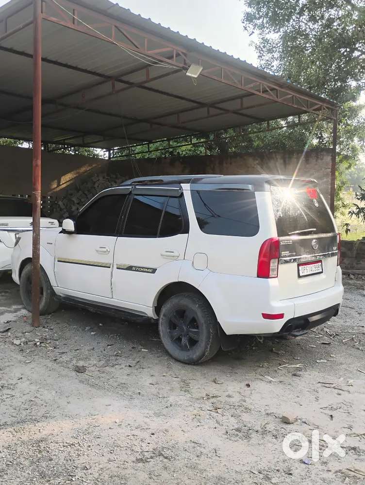 Tata Safari Storme 2016 Variant Diesel Car
