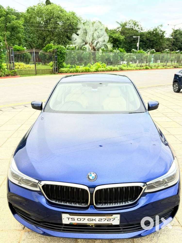 Bmw 6 Series Gt 630i M Sport, 2018, Petrol