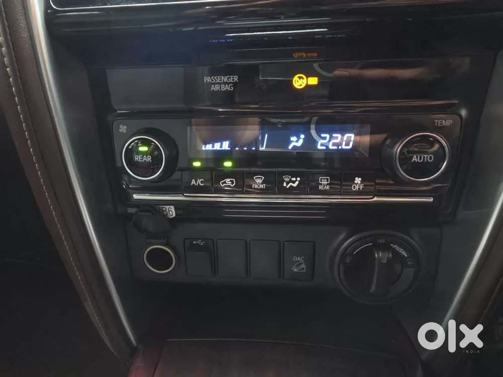 Toyota Fortuner 4x4 At 2.8 Diesel, 2018, Diesel