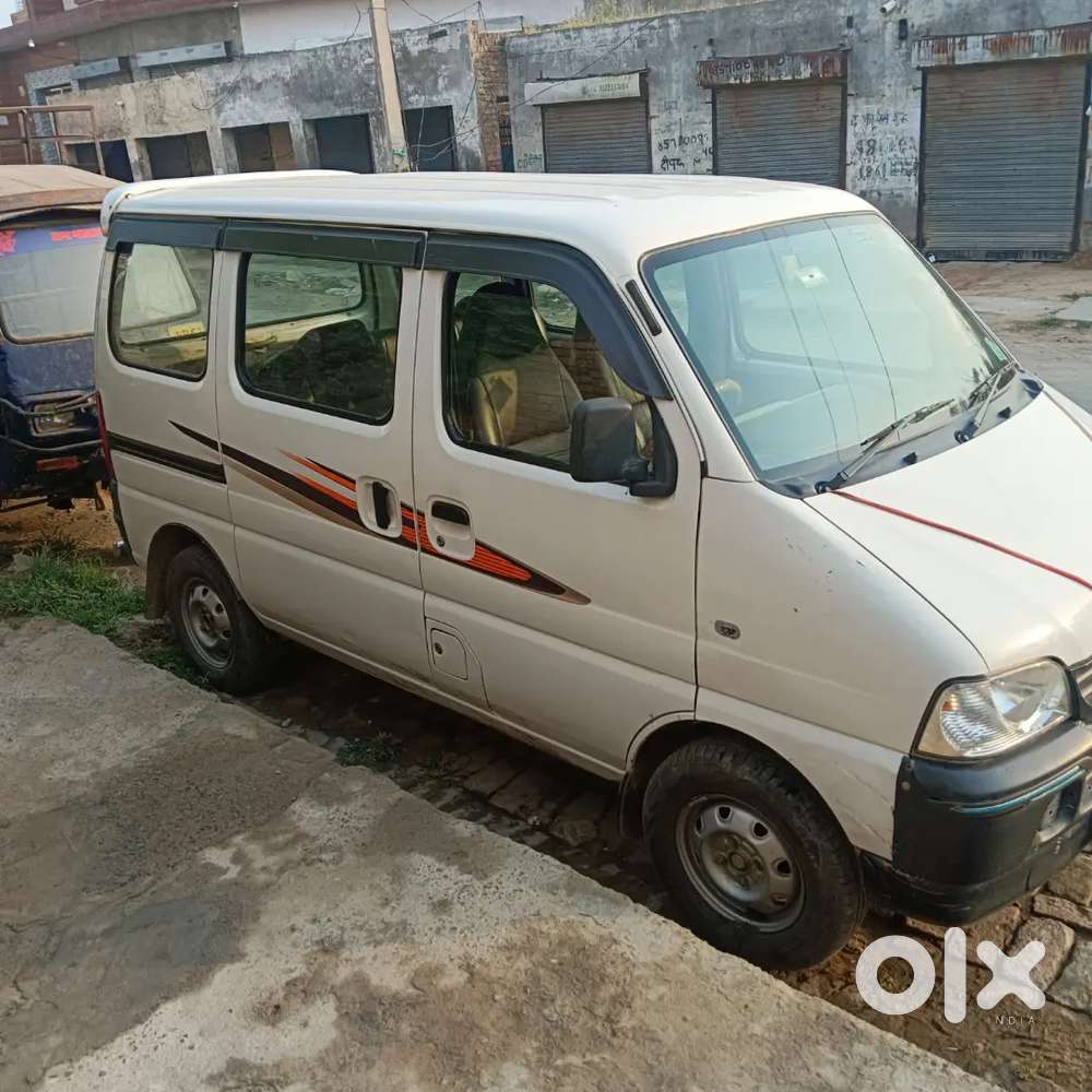 Maruti Ecco 2017 Good Condition All Cng 18 Kg Clander