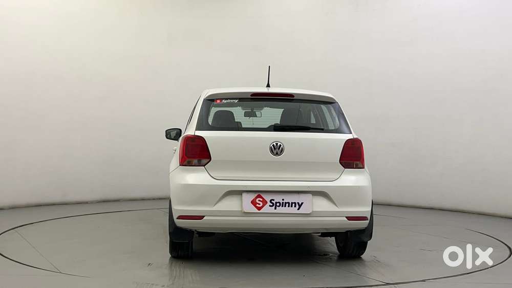 Volkswagen Polo Petrol Highline 1.2l, 2015, Petrol