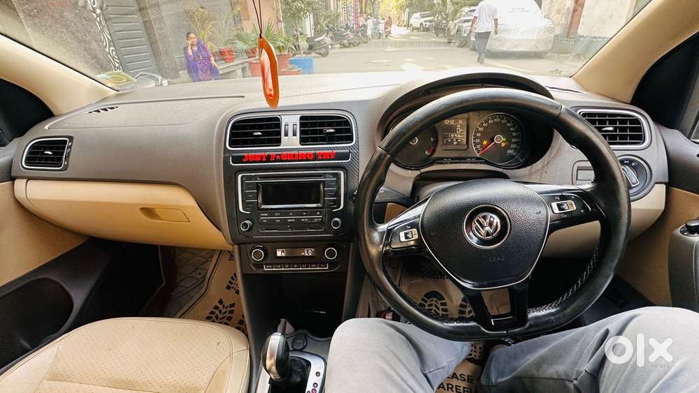 Volkswagen Vento 1.5 Tdi Highline Plus At, 2017, Diesel