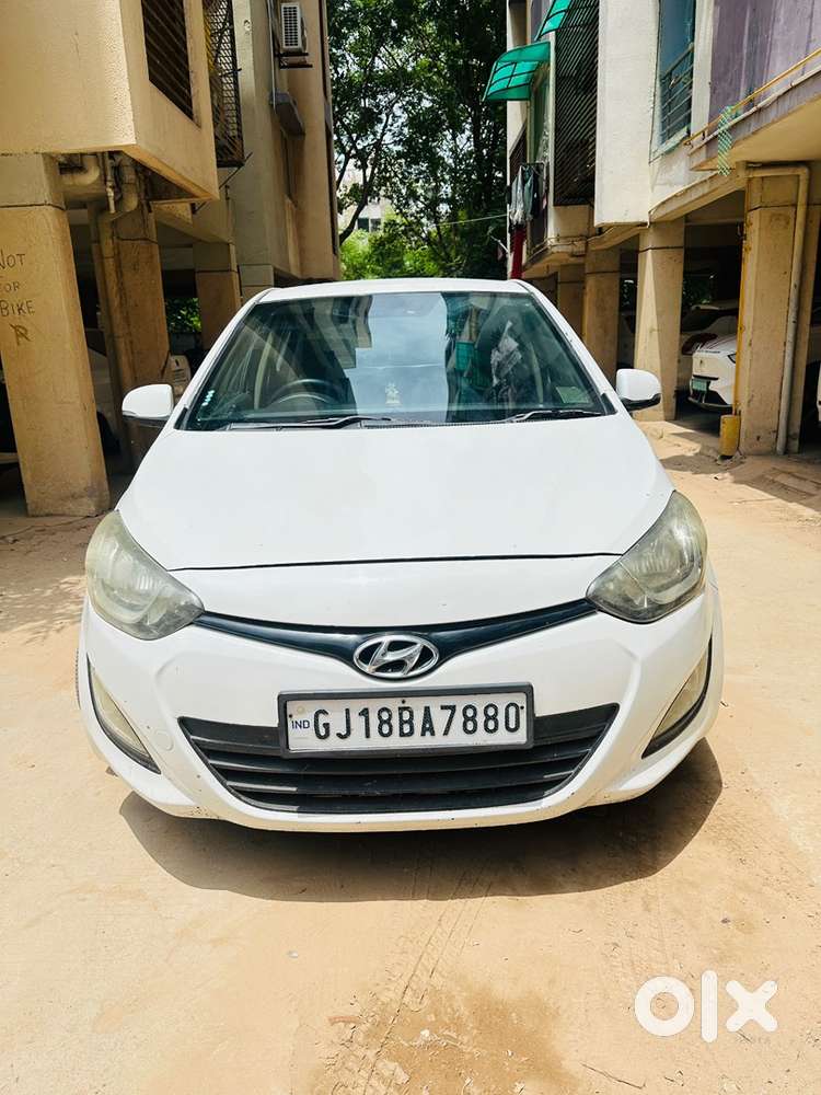 2012 Hyundai I20 Diesel