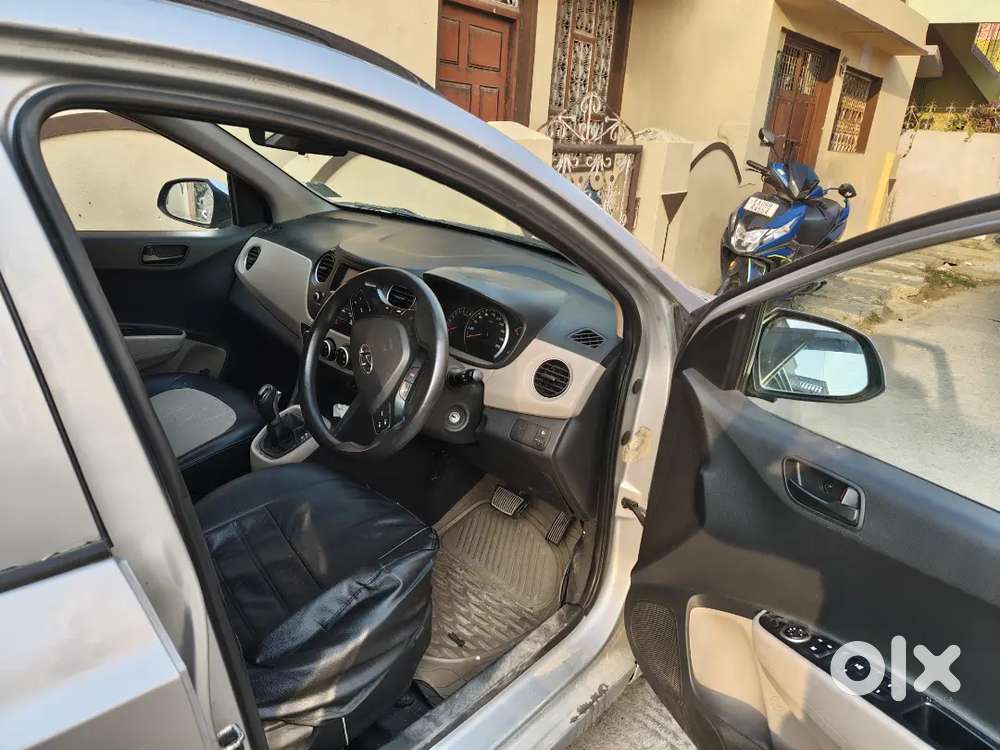 Hyundai Grand I10 2019 Automatic