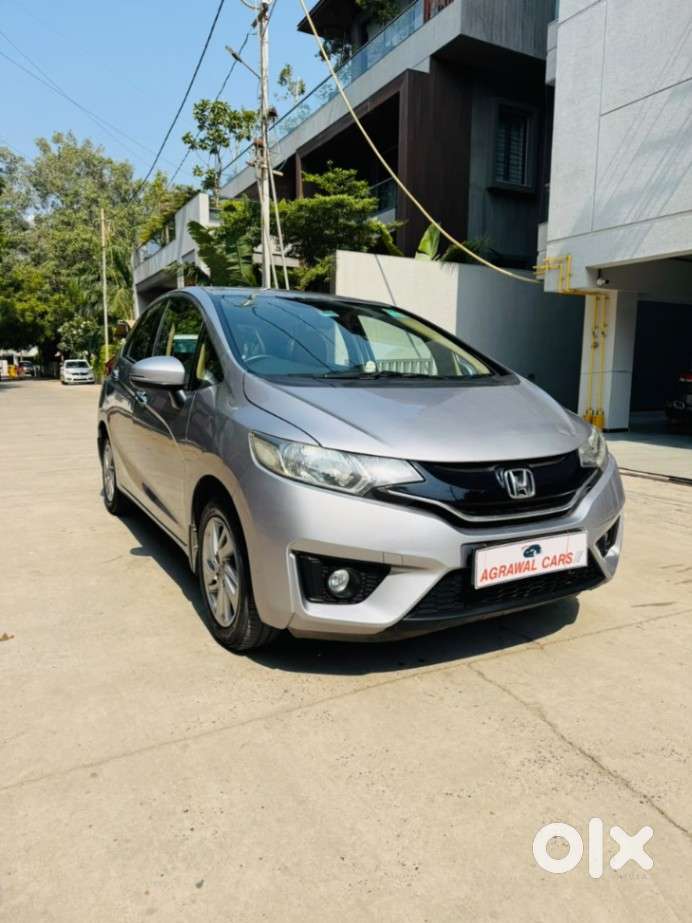 Honda Jazz 1.2 Vx I-vtec At, 2019, Petrol