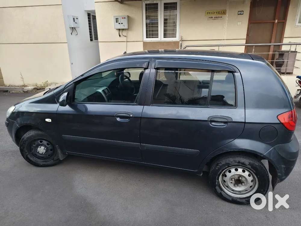 Hyundai Getz Prime 2007