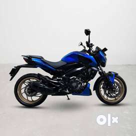 Used store bajaj dominar