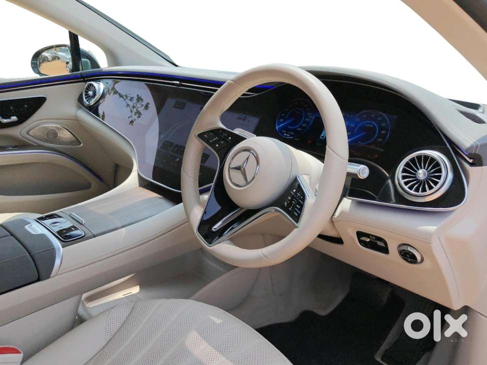 Mercedes-benz Eqs 580 4matic, 2023, Electric