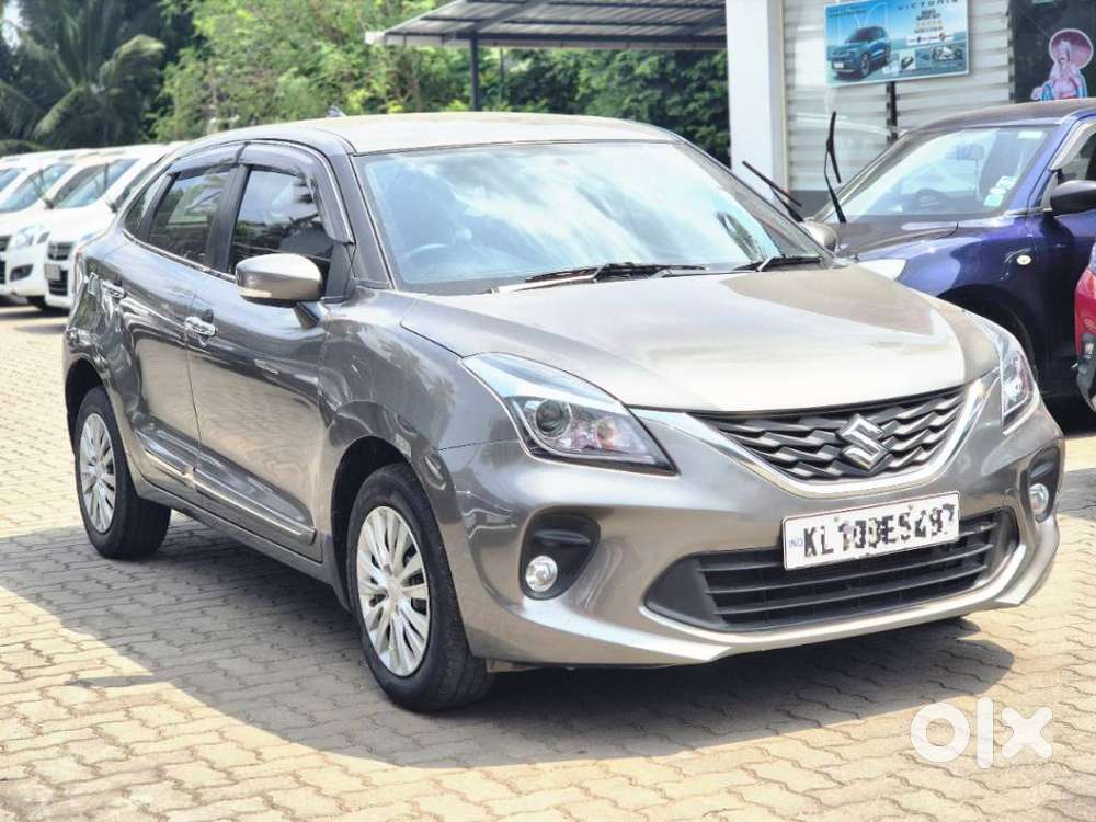 Maruti Suzuki Baleno Delta, 2020, Petrol