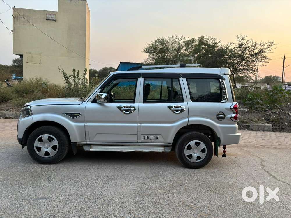 Mahindra Scorpio S3, 2018, Diesel